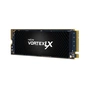 Накопичувач SSD M.2 2280 512GB Mushkin (MKNSSDVL512GB-D8) - зменшене зображення 3
