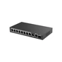 Комутатор мережевий Ruijie Networks RG-ES210GS-P - зменшене зображення 2