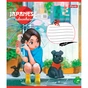 Зошит 1 вересня 1В Japanese adventure 36 аркушів клітинка (767052) - зменшене зображення 2