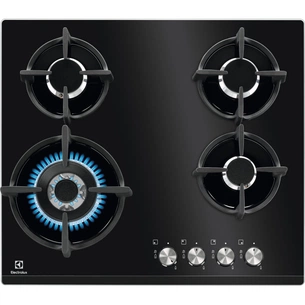 Варочна поверхня Electrolux KGG6437K зображення 1
