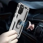 Чохол до мобільного телефона BeCover Military Samsung Galaxy A02s SM-A025/A03s SM-A037/M02s SM-M025 Silver (706015) - зменшене зображення 4