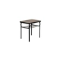 Туристичний стіл Bo-Camp Garland 60x45 cm Black/Wood look (1404195) (DAS303266) - уменьшенное изображение 5