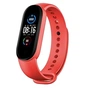 Ремінець до фітнес браслета Armorstandart Superhero Edition для Xiaomi Mi Band 5 Spider Man Red (ARM57066) - зменшене зображення 2