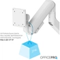 Кронштейн OfficePro MA851W - зменшене зображення 8