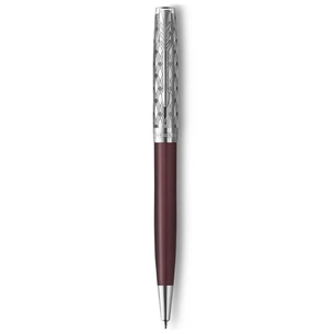 Ручка кулькова Parker SONNET 17 Metal & Red Lacquer CT BP (68 332) изображение 1