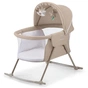 Ліжечко Kinderkraft гойдалка Lovi Beige 3 в 1 (5902533913527) - зменшене зображення 1