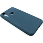 Чохол до мобільного телефона Dengos Carbon Vivo Y15, blue (DG-TPU-CRBN-98) - зменшене зображення 3