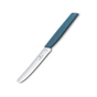 Кухонний ніж Victorinox Swiss Modern TomatoSausage 11см Blue (6.9006.11W2) - зменшене зображення 3