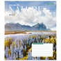 Зошит 1 вересня А5 1В Colors of nature 60 аркушів лінія (767403) - зменшене зображення 2