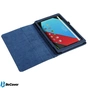 Чохол до планшета BeCover Slimbook Sigma mobile X-Style Tab A102/A103/A104 Deep Bl (702526) - зменшене зображення 4