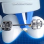 Електрична зубна щітка Oral-B iOG4K.2N6.1DK Ocean Blue - зменшене зображення 2
