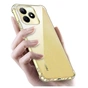 Чохол до мобільного телефона BeCover Anti-Shock Realme Note 50 Clear (711173) - зменшене зображення 3