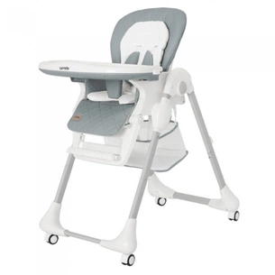 Стілець для годування Carrello Toffee cloud grey (CRL-9502/3 cloud grey) зображення 1
