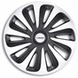 Автомобільний ковпак Michelin Calibre Silver Black 15 (73740) - уменьшенное изображение 1