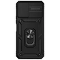 Чохол до мобільного телефона BeCover Military Vivo Y33s / Y21 Black (708834) - зменшене зображення 2