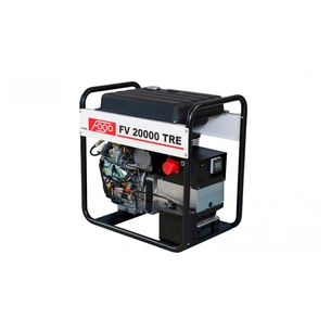 Генератор Fogo FV20000TRE 15,6kW, 3ф, двиг.BS (FV 20000 TRE) изображение 1