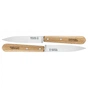 Набір ножів Opinel Office №102 carbon steel 2шт (001222) - зменшене зображення 1