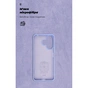 Чохол до мобільного телефона Armorstandart ICON Xiaomi Redmi 13 4G / Poco M6 4G Lavender (ARM78265) - зменшене зображення 4