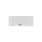 Клавіатура Maxxter KBM-C01W-UA USB UA White (KBM-C01W-UA) - зменшене зображення 1