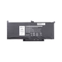 Акумулятор до ноутбука DELL Latitude 7280 (DM3WC) 7.6V 60Wh PowerPlant (NB441167) - зменшене зображення 1