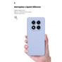 Чохол до мобільного телефона Armorstandart ICON Xiaomi Redmi Note 14 Pro 4G Camera cover Lavender (ARM79826) - зменшене зображення 7