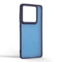 Чохол до мобільного телефона Armorstandart Frame Motorola Edge 60 Pro 5G Blue (ARM86091) - зменшене зображення 2