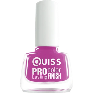 Лак для нігтів Quiss Pro Color Lasting Finish 059 (4823082013975) зображення 1