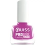 Лак для нігтів Quiss Pro Color Lasting Finish 059 (4823082013975) - зменшене зображення 1