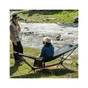 Гамак Naturehike Outdoor Folding Hammock NH20JJ011 300D Oxford Black (6927595747834) - зменшене зображення 6