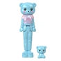 Лялька Barbie сюрприз Mini BarbieLand Cutie Reveal М'які та пухнасті (JCR15) - зменшене зображення 2