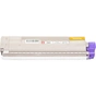 Тонер-картридж BASF OKI C822/823/833dn Yellow 46471101 (KT-46471101) - зменшене зображення 2