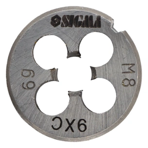 Плашка Sigma М8x1.25мм (1604211) изображение 1