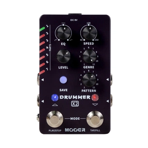 Педаль ефектів Mooer Drummer X2 зображення 1