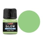 Акрилові фарби Pentart для декору Glow in the dark Зелена, 30 мл (5997412761450) - зменшене зображення 1