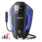 Автомобільний компресор Gemix Model E black/blue (10700096) - зменшене зображення 2