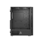 Корпус MONTECH X3 GLASS (B) - зменшене зображення 2