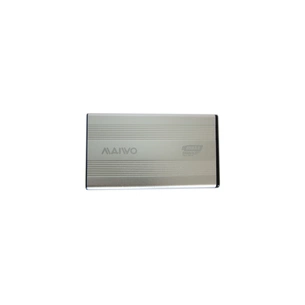 Кишеня зовнішня Maiwo K2501A-U3S silver зображення 1