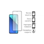 Чохол до мобільного телефона Dengos Kit for Xiaomi Redmi Note 13 4G case + glass (Mint) (DG-KM-62) - зменшене зображення 3