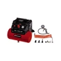 Компресор Einhell TC-AC 190/6/8 OF Set, 1200 Вт (4020650) - зменшене зображення 2