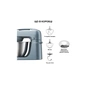 Кухонний комбайн Kenwood KZM 35.000 GY (KZM35.000GY) - зменшене зображення 4