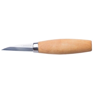 Ніж Morakniv Woodcarving 122 , laminated steel (106-1654) зображення 1