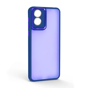 Чохол до мобільного телефона Armorstandart Shade Motorola E13 Blue (ARM75710) зображення 1