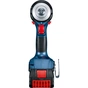 Гайковерт Bosch GDS 18V-400, 18В, 2500об/хв, 400Нм, кейс, (без АКБ та ЗП) (0.601.9K0.021) - зменшене зображення 5