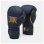 Боксерські рукавички Leone GN059B Blue Edition 16 унцій (GN059B_Blue_16oz) - зменшене зображення 2