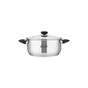 Каструля Bravo Chef L"Appetit 2.7 л Bakelite (BC-2003-20) - зменшене зображення 1