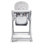 Стілець для годування Kinderkraft Lastree Grey (5902533917174) - зменшене зображення 3