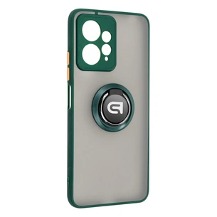 Чохол до мобільного телефона Armorstandart Frosted Matte Ring Xiaomi Redmi Note 12 4G Dark Green (ARM68379) зображення 1