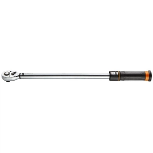 Ключ Neo Tools динамометричний 1/2", 720мм, 60-350Нм, 45 зубців (08-826) изображение 1