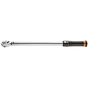 Ключ Neo Tools динамометричний 1/2", 720мм, 60-350Нм, 45 зубців (08-826) - уменьшенное изображение 1