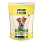 Сухий корм для собак Home Food ADULT MINI Low-grain For active adult and junior з ягням та рисом 700 г (4820235020415) - зменшене зображення 1